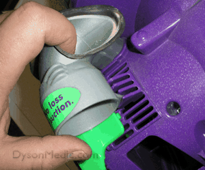 Dyson DC05 switch change